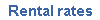 Rental rates